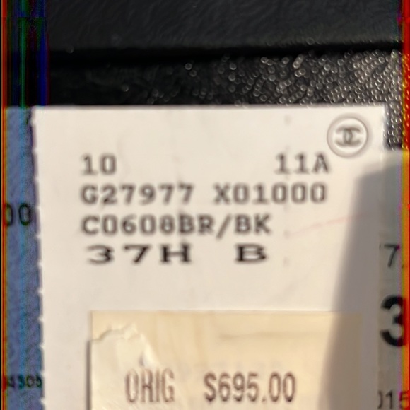 💗 Rare Chanel Ballerines - Picture 12 of 13